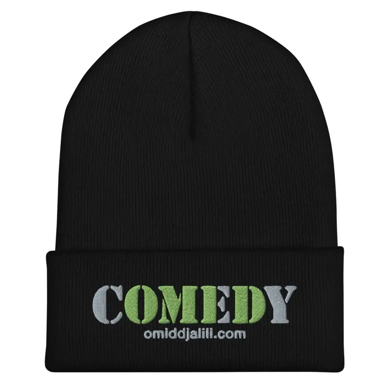 OMID DJALILI COMEDY - BEANIE