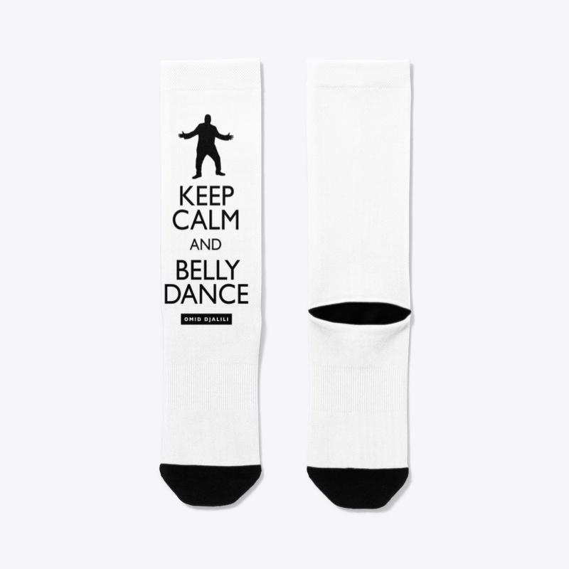 Keep Calm and Belly Dance III