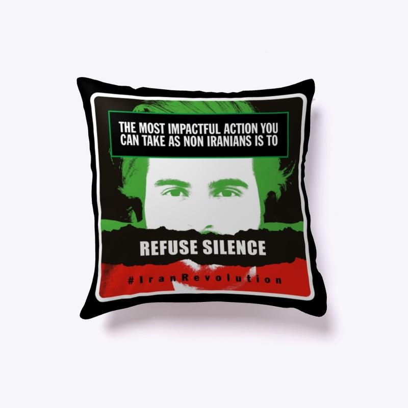 Refuse Silence VI